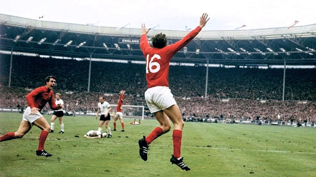 The Legend of the FIFA World Cup: 1962 to 1970 backdrop