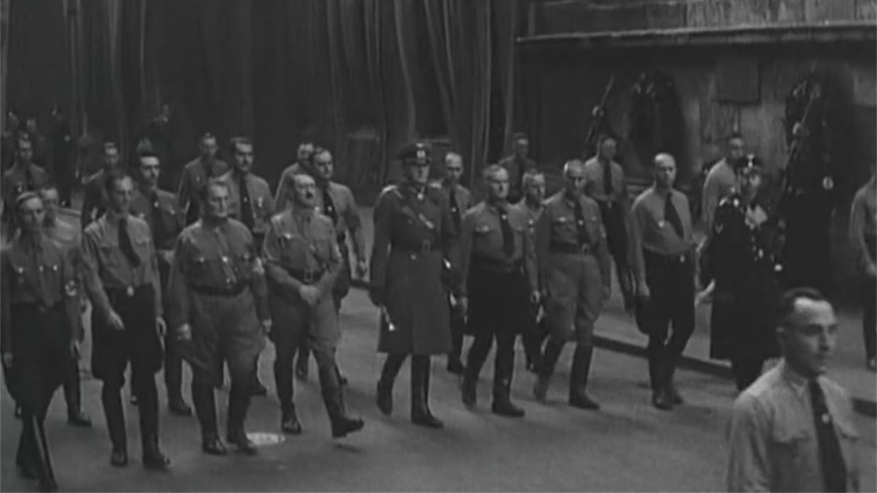Nazis: The Occult Conspiracy backdrop