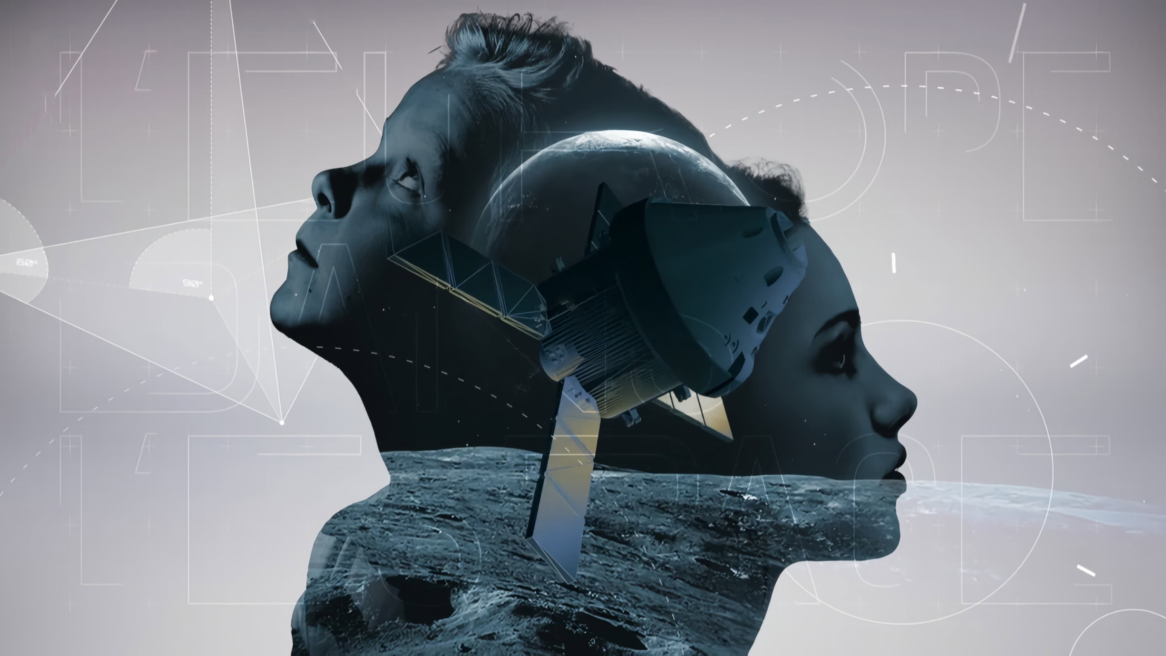 Europeans in Space backdrop