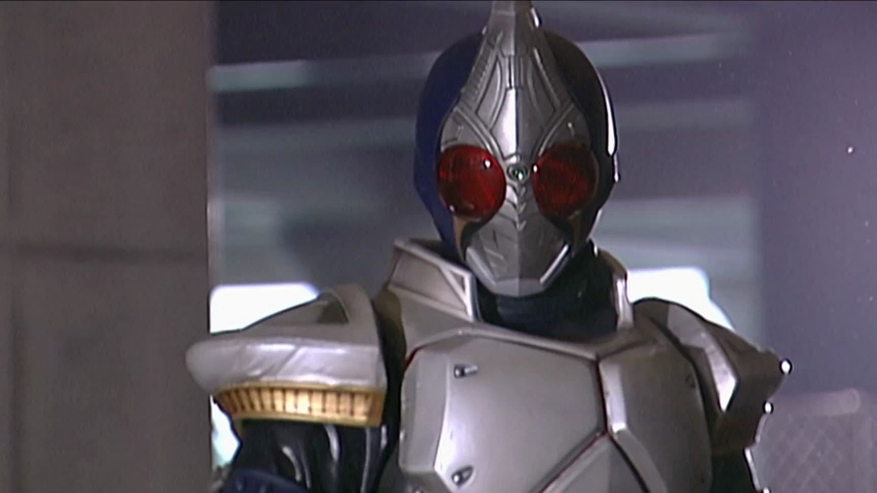 Kamen Rider Blade backdrop