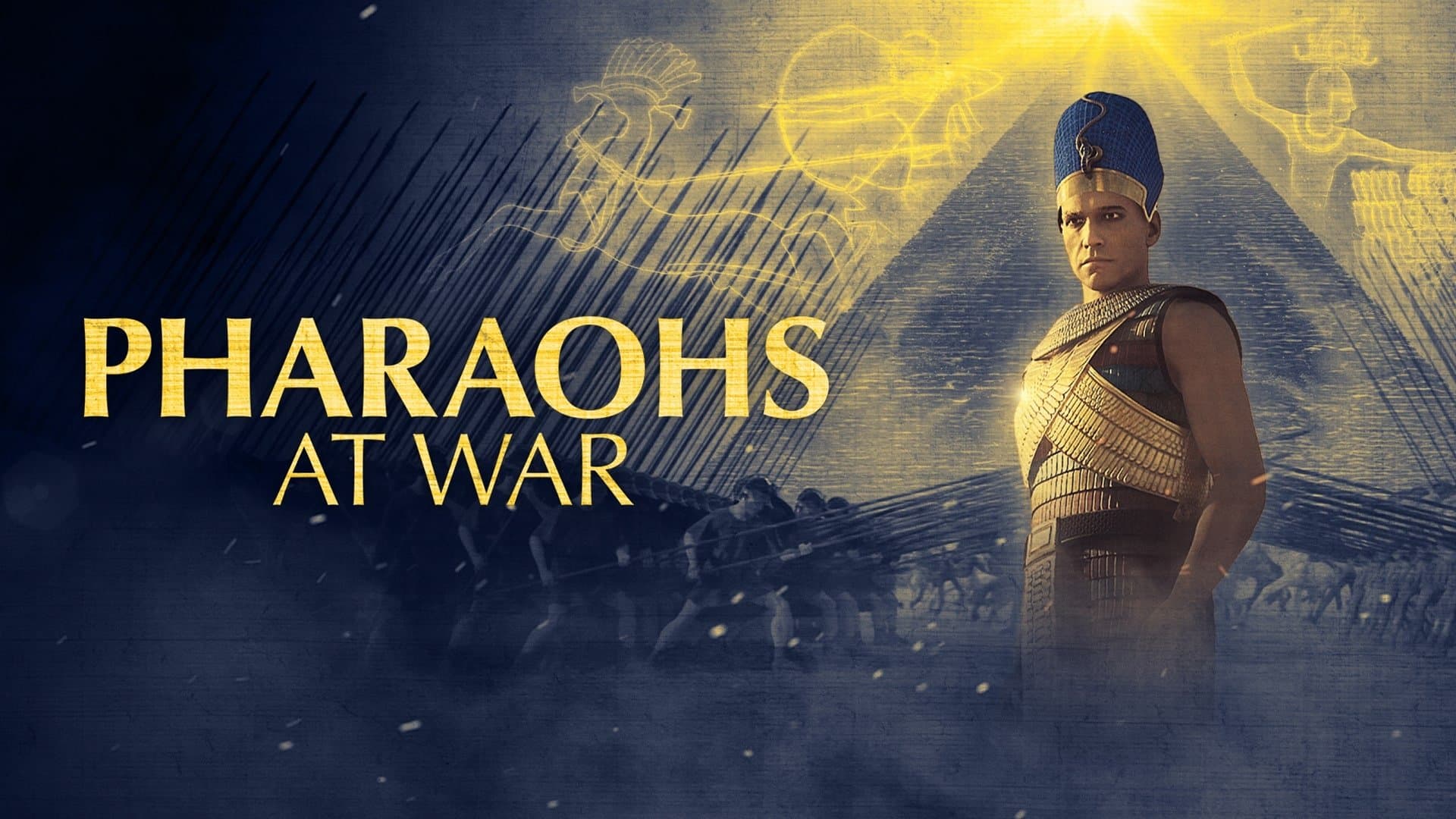 Pharaohs at War backdrop