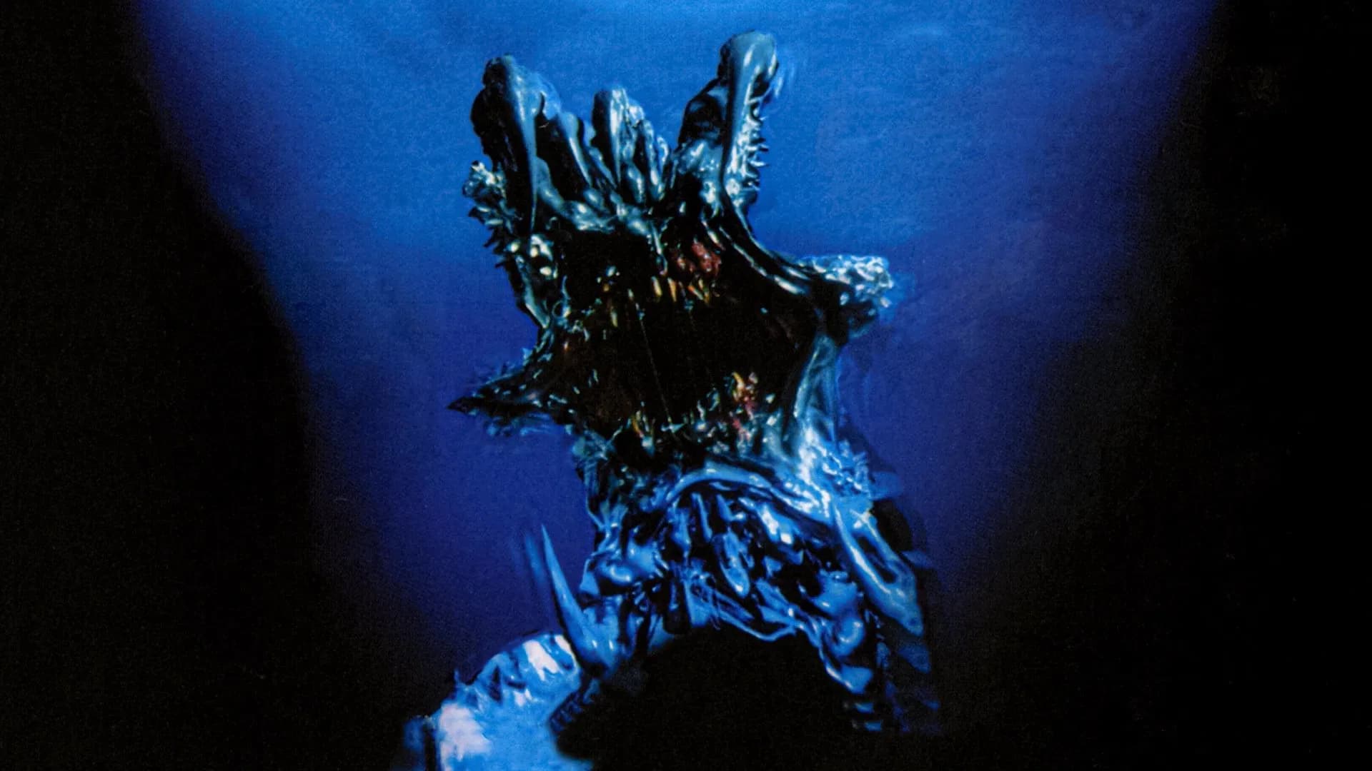 Deep Rising backdrop