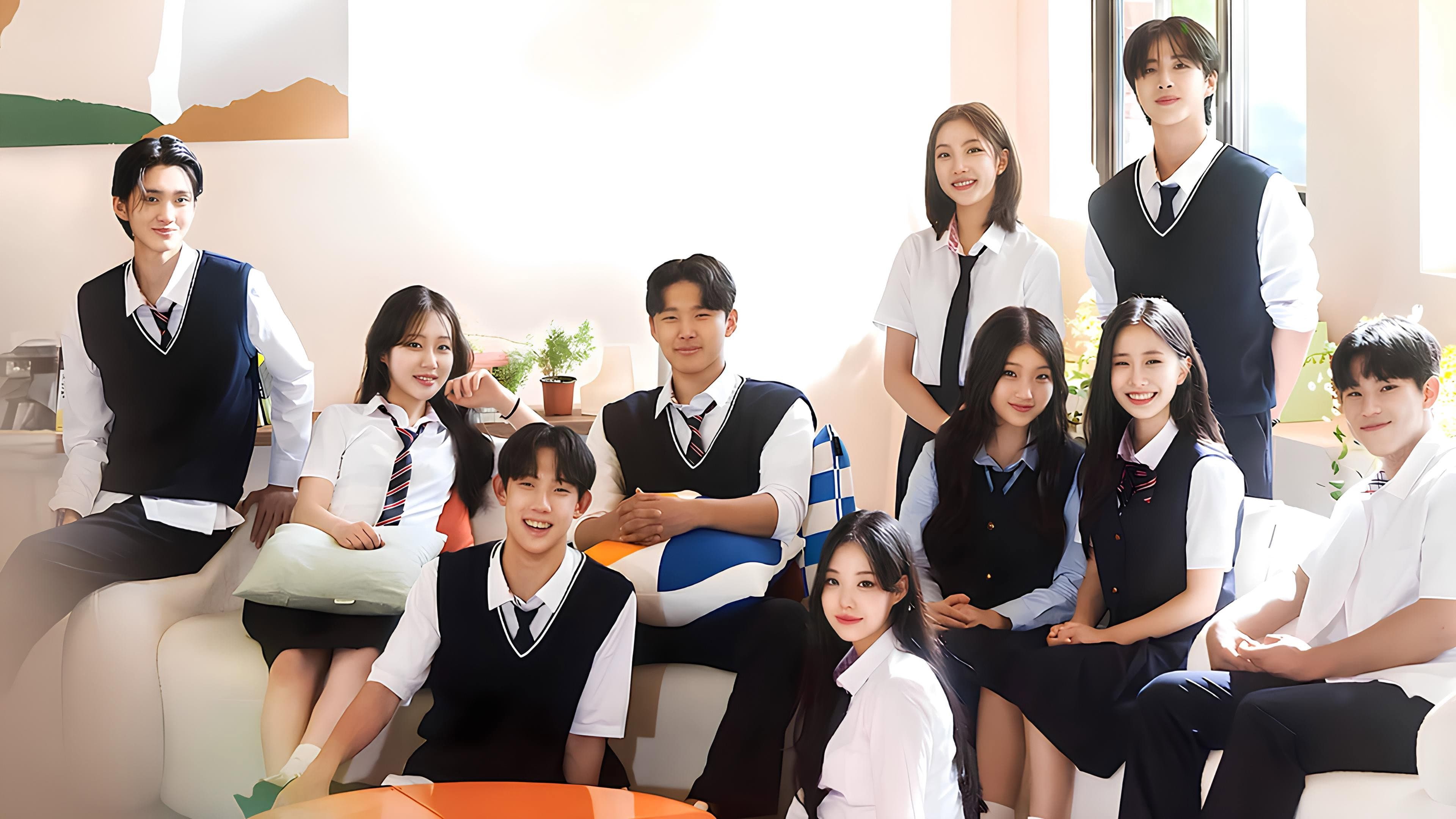 Blossom with Love backdrop