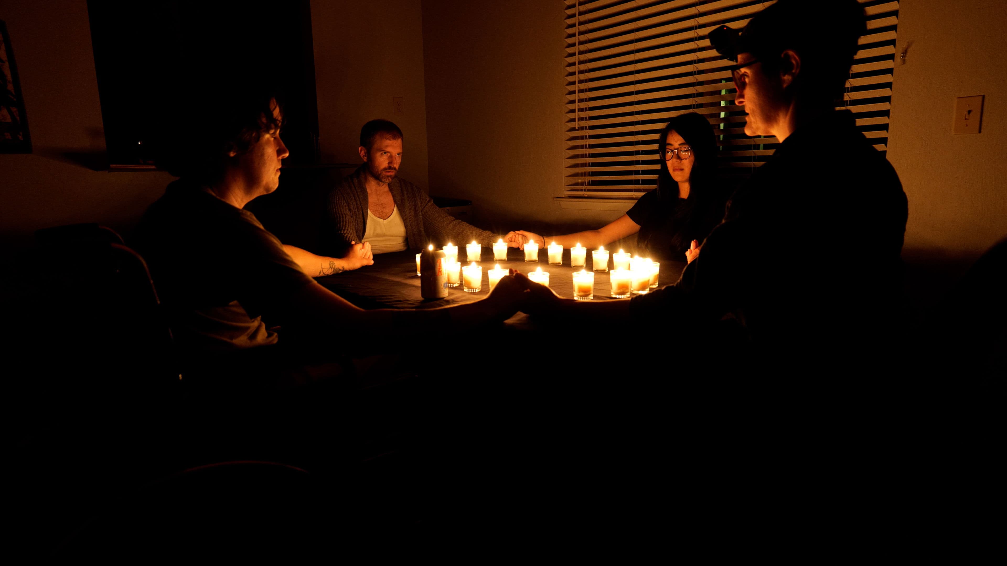 This House Is Totally Haunted backdrop