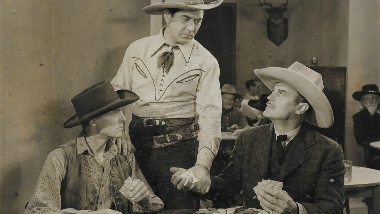 Outlaws of Stampede Pass backdrop