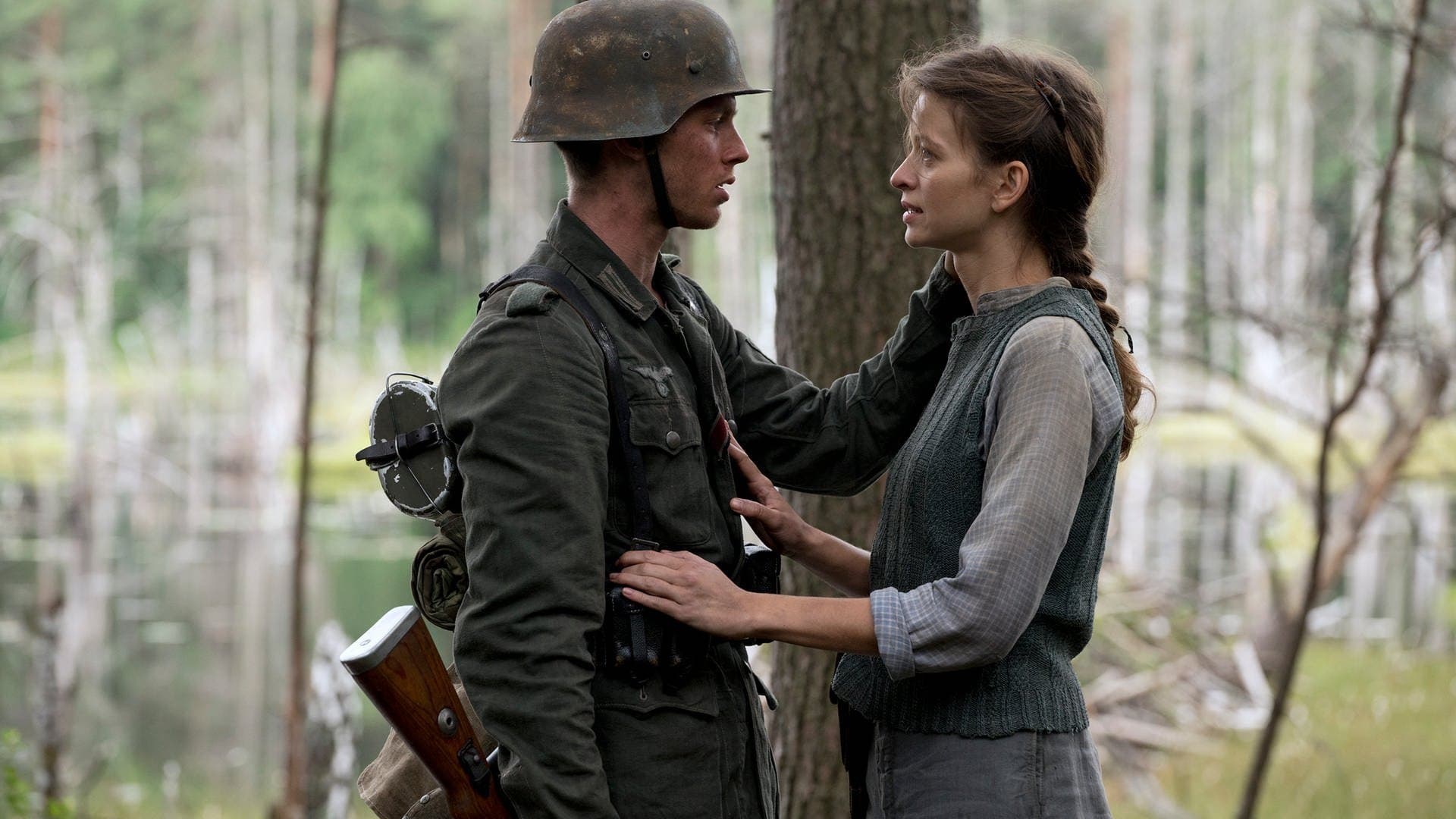 The Turncoat backdrop