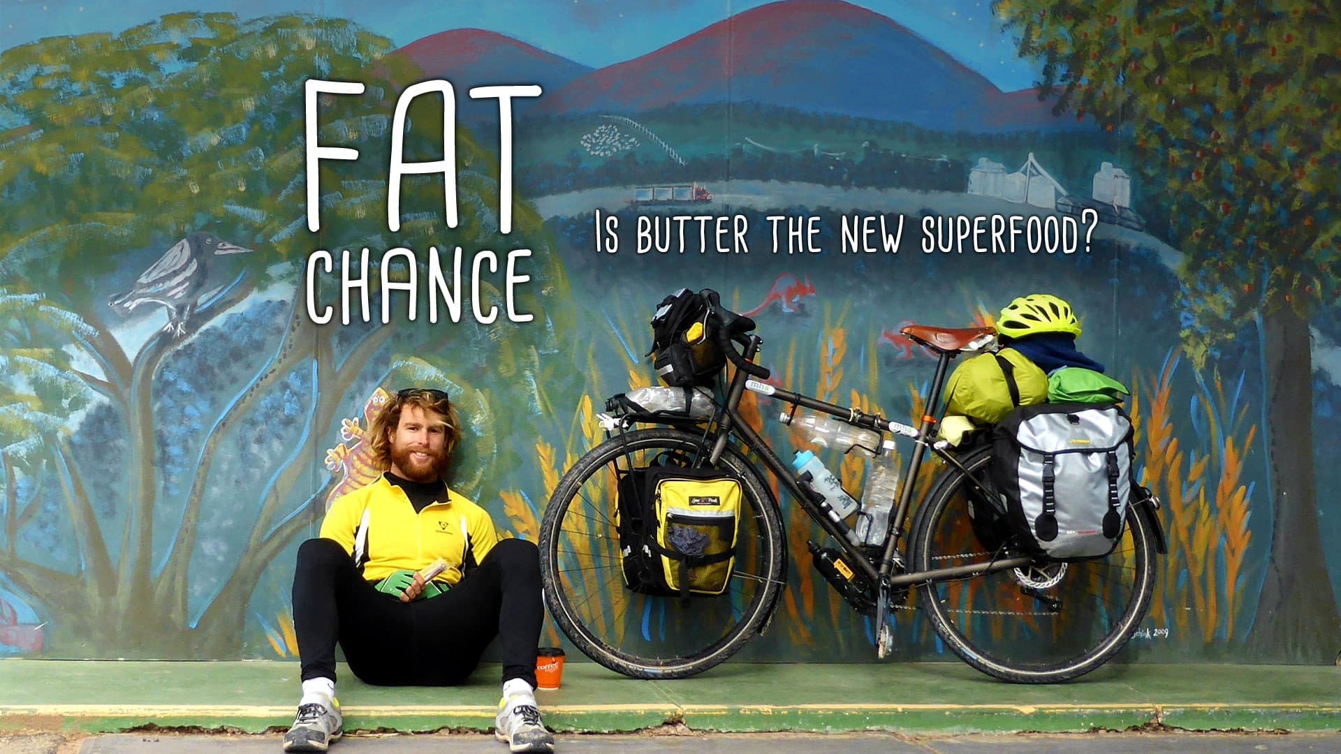 Fat Chance backdrop