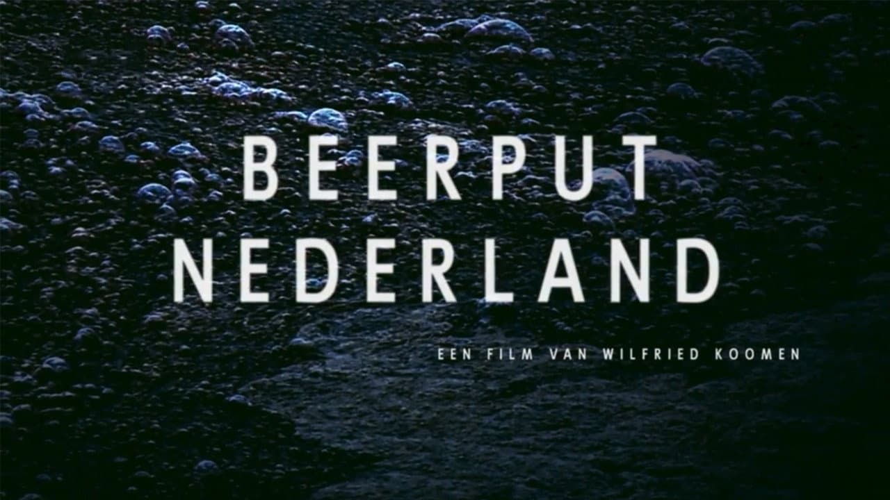 Beerput Nederland backdrop