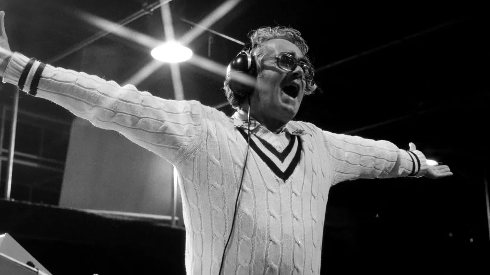 Michel Legrand, sans demi-mesure backdrop