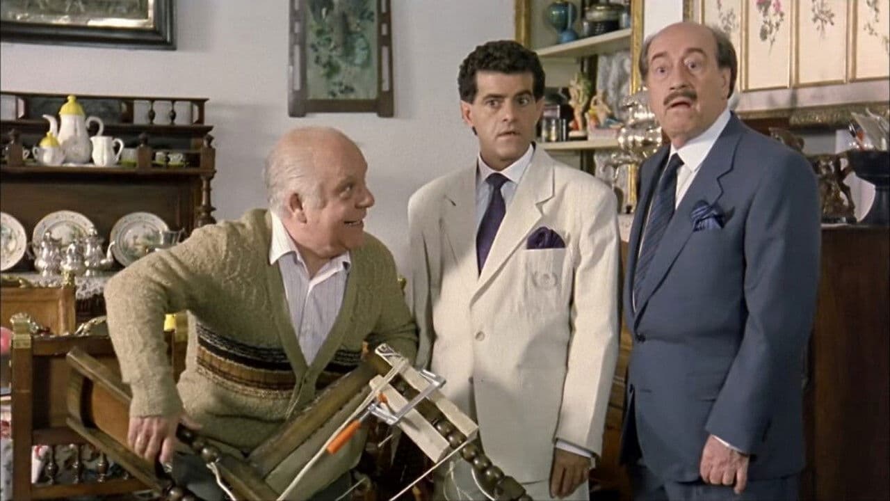 Pareja enloquecida busca madre de alquiler backdrop