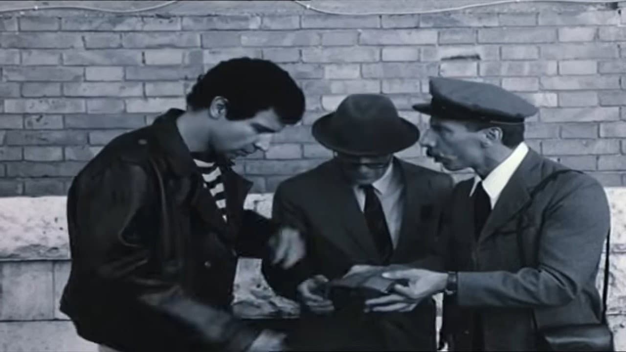Three Men and a Leg: Bitter Ticket backdrop