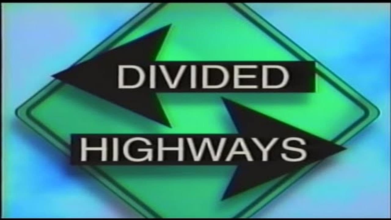 Divided Highways: The Interstates and the Transformation of American Life backdrop