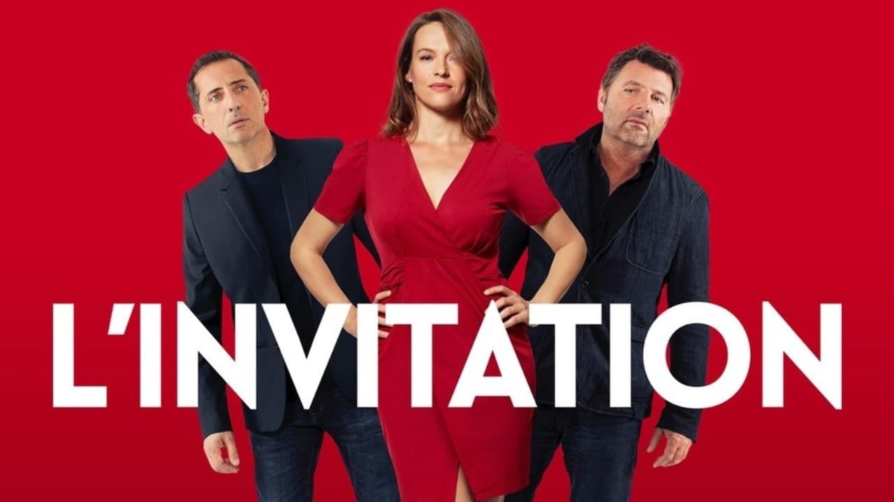 L'Invitation backdrop