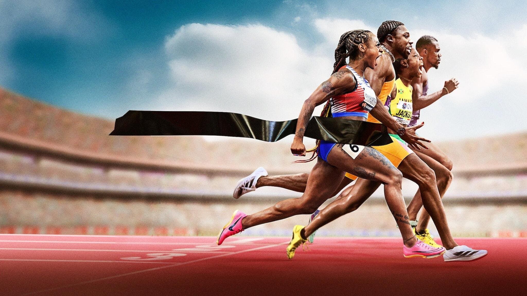 SPRINT backdrop
