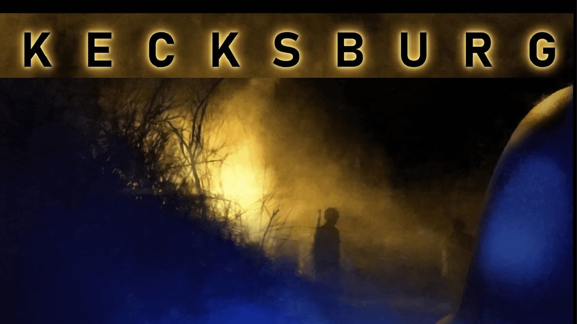 Kecksburg backdrop