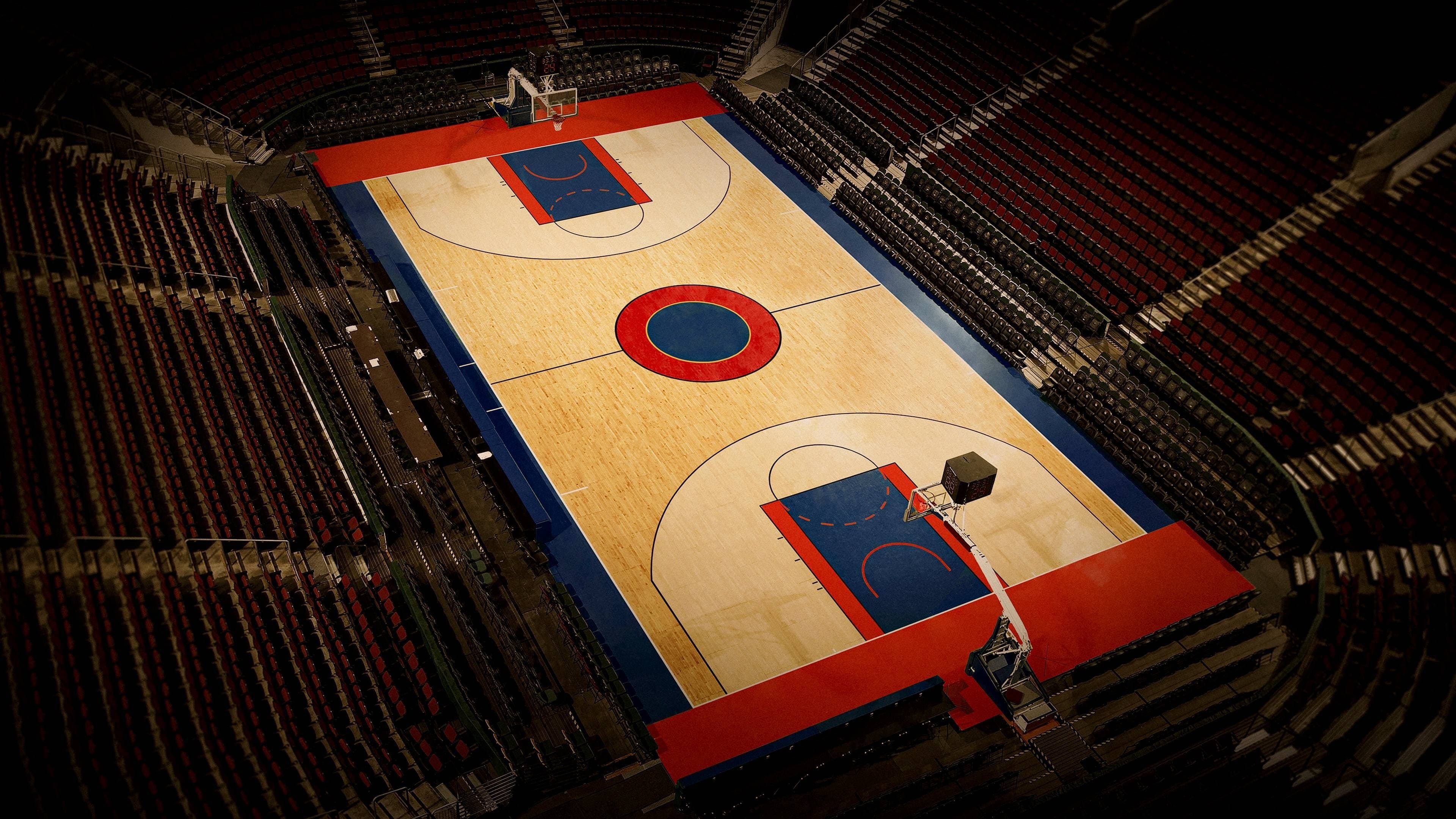 The Day Sports Stood Still backdrop