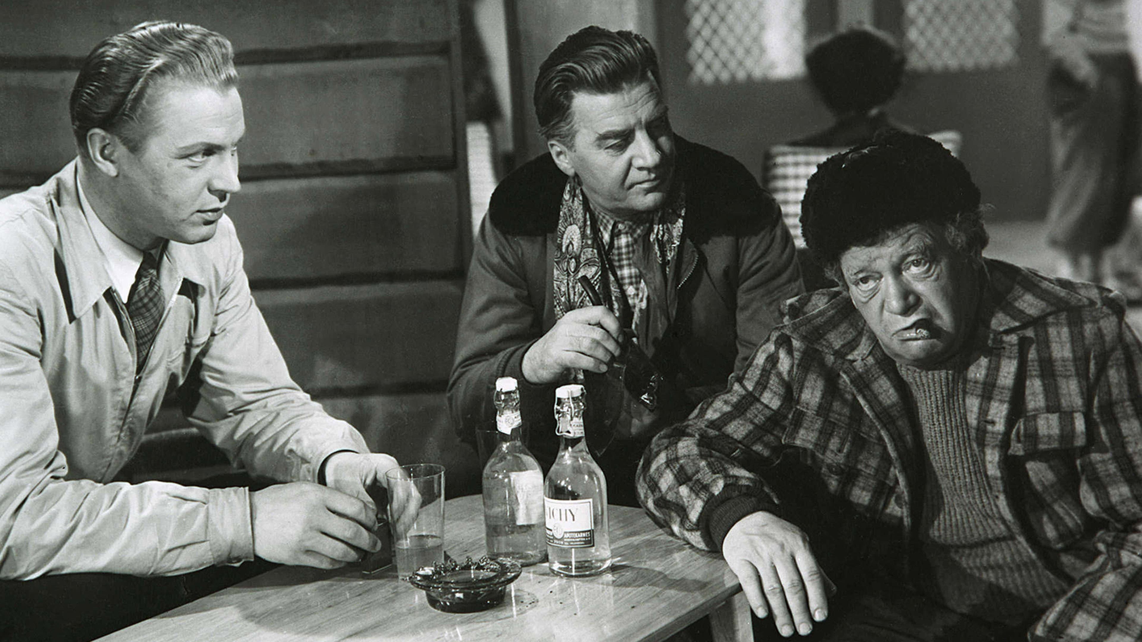 Tapahtui kaukana backdrop