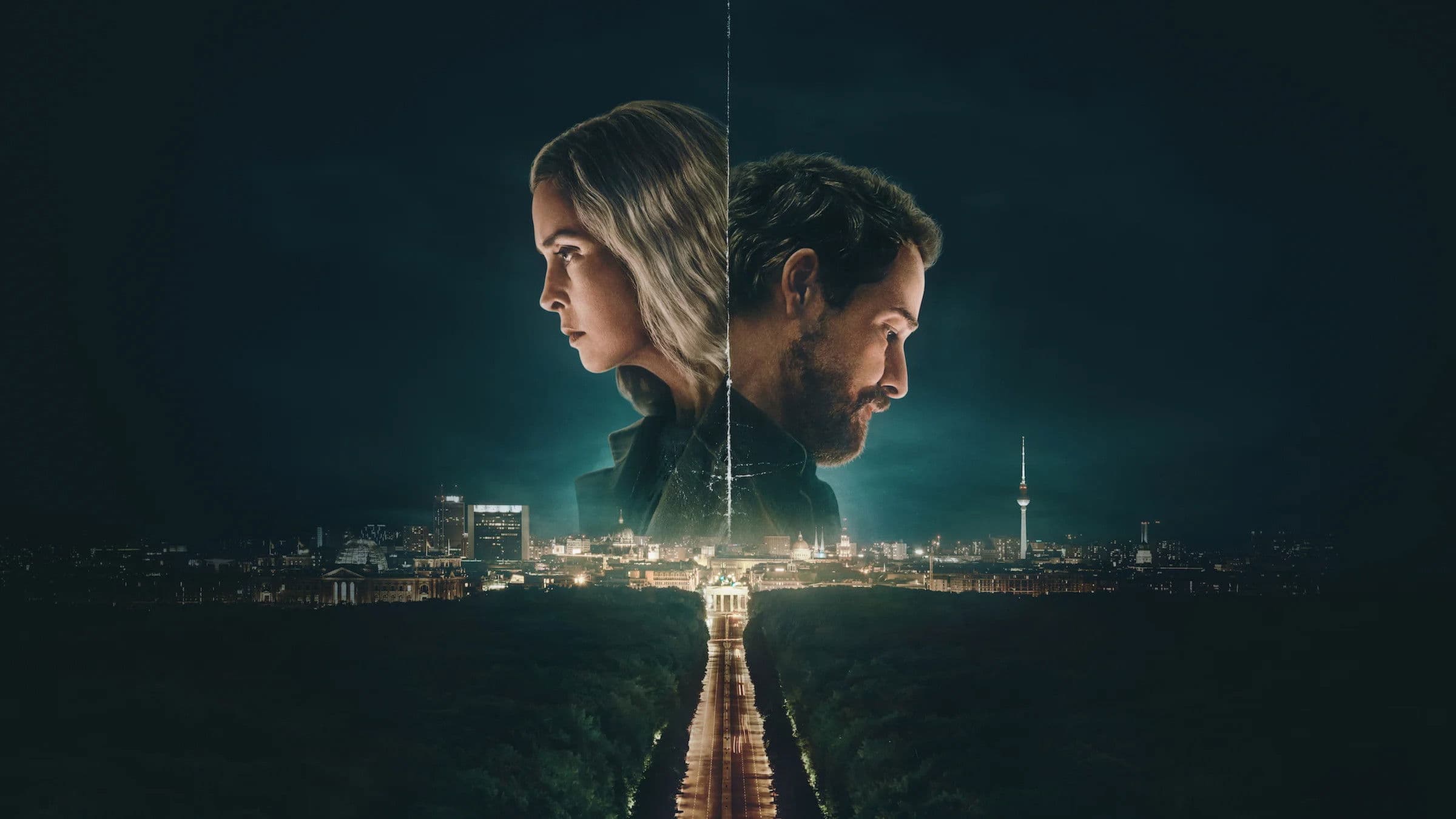 Unfamiliar backdrop