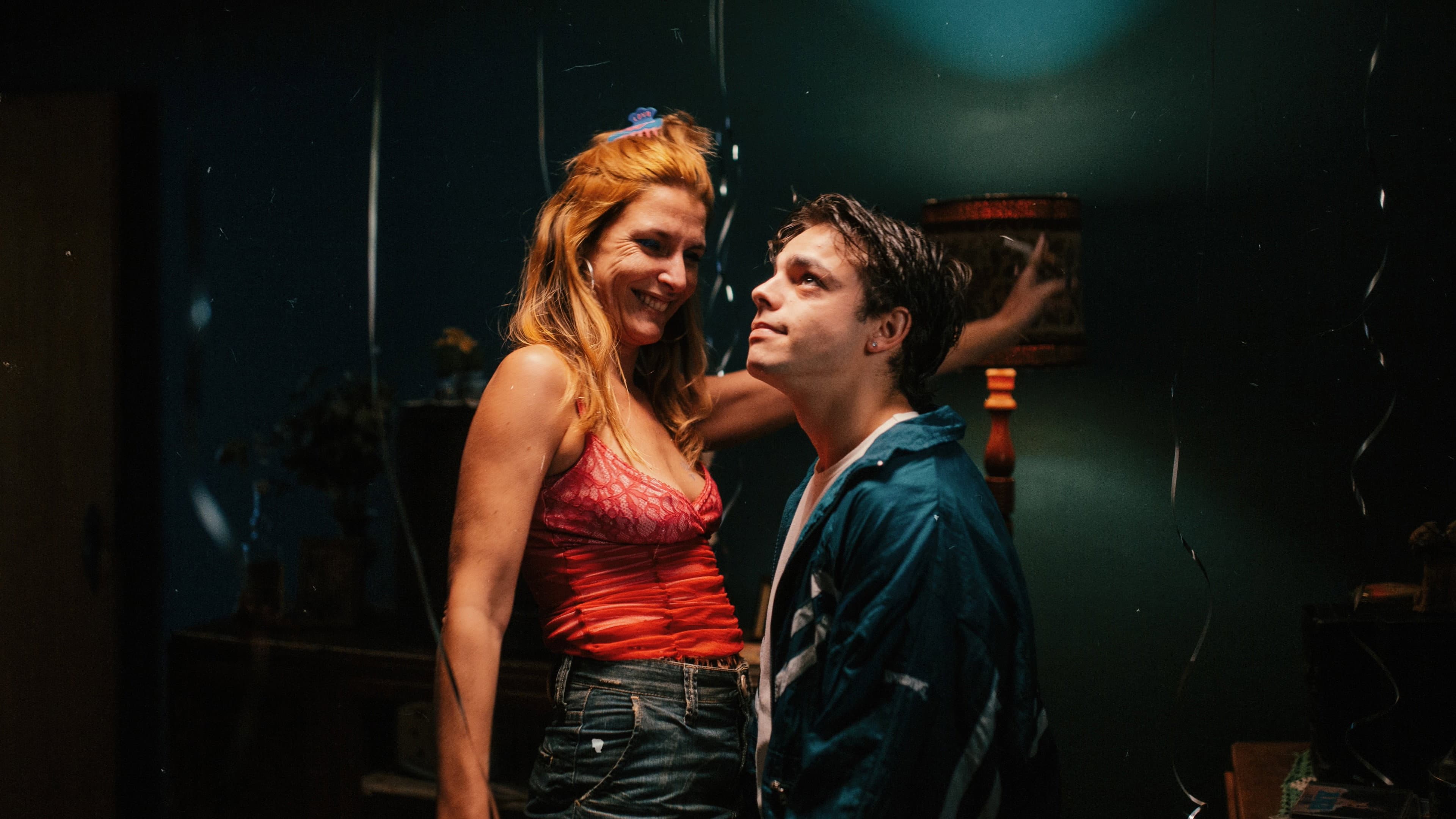 Flying Carpet backdrop