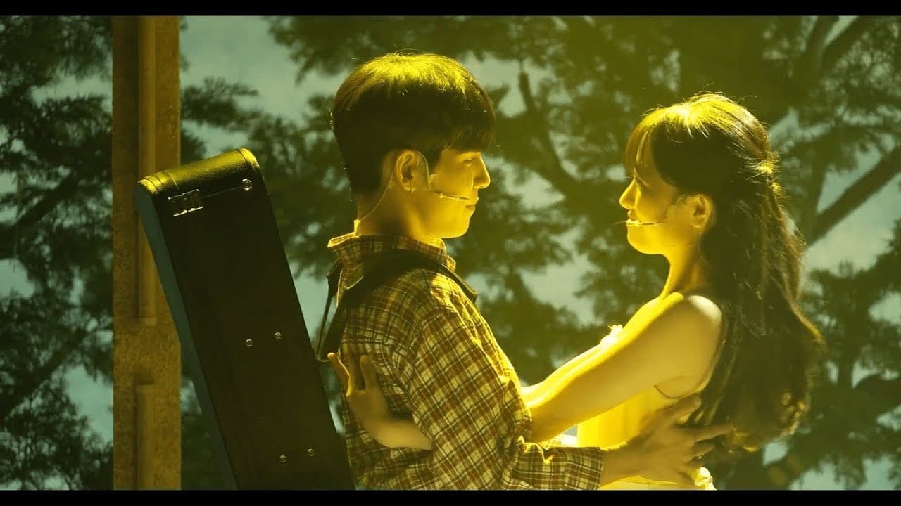 Midnight Sun (musical) backdrop