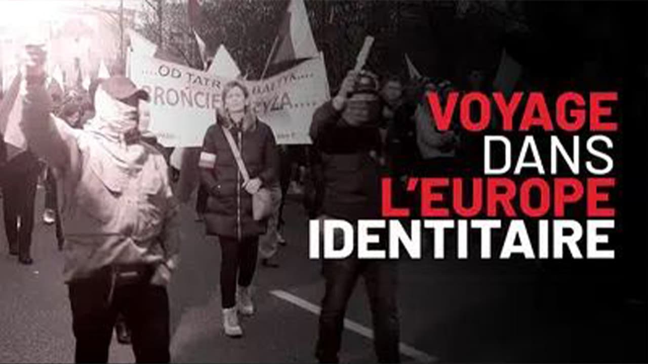 Martin Weill - Voyages dans l'Europe Identitaire backdrop