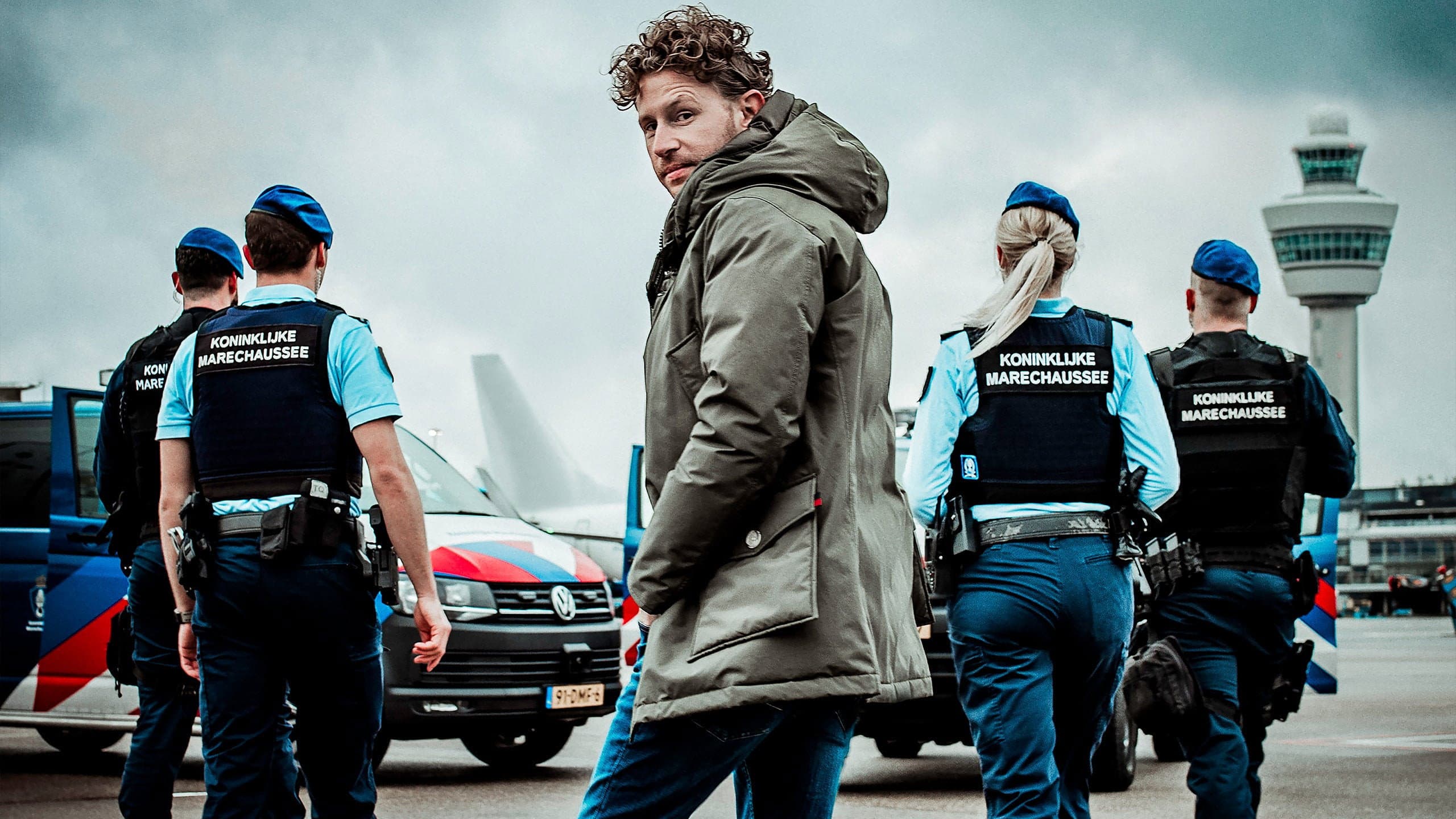 Ewout aan de Grens backdrop