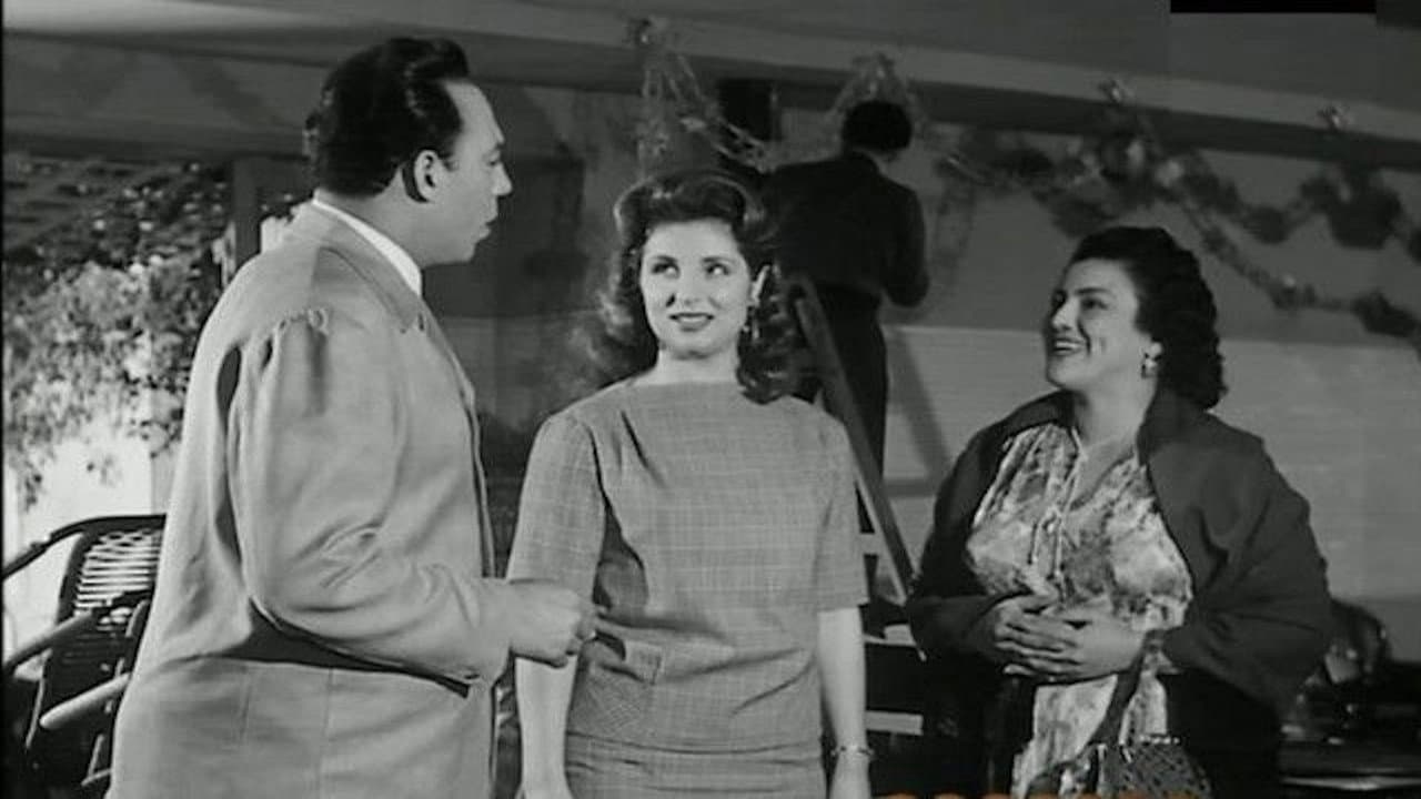 A criminal on leave backdrop