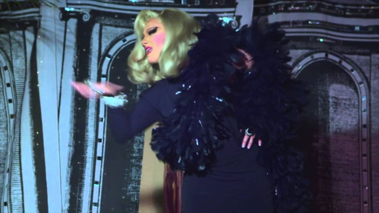 Coming of Age in Cherry Grove: The Invasion backdrop