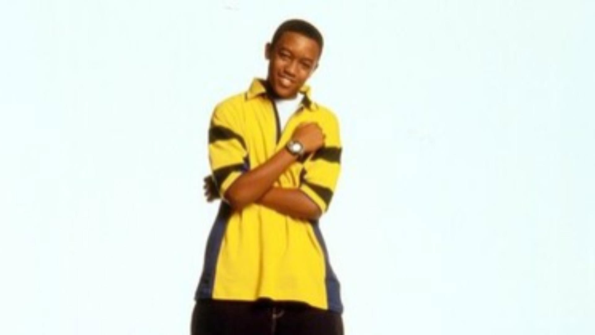 The Famous Jett Jackson backdrop