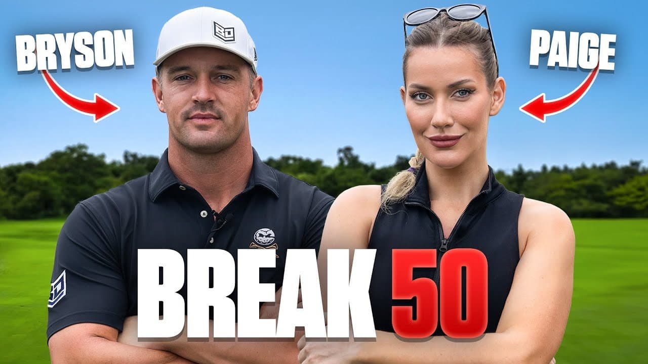 Break 50 backdrop