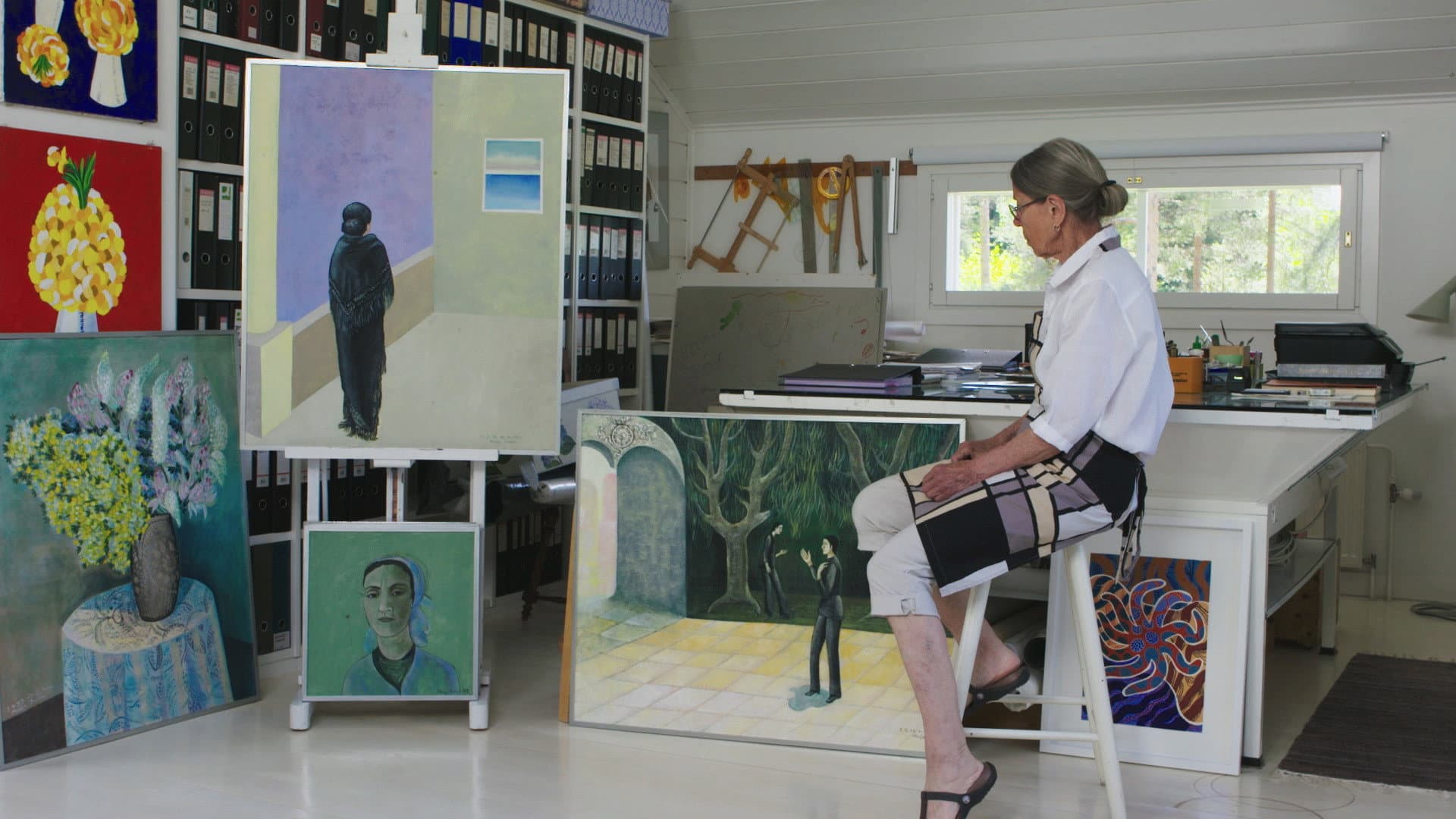 Maija Isola, Master of Colour and Form backdrop