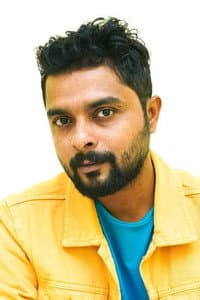 Sayan Ghosh