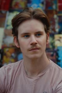 Harrison Kraft