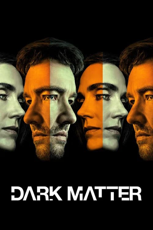 Dark Matter poster - TV Series from 2024