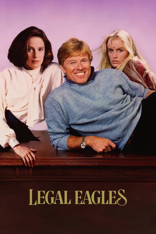 Legal Eagles