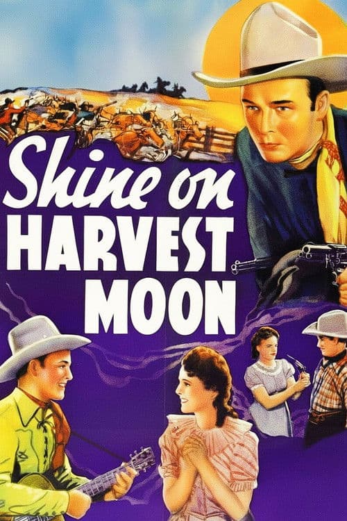 Shine On Harvest Moon