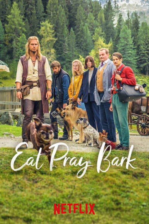 Eat Pray Bark poster - Movie from 2026
