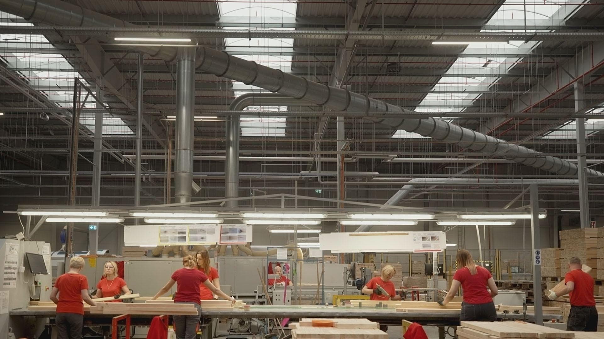 How Ikea Plunders the Planet backdrop