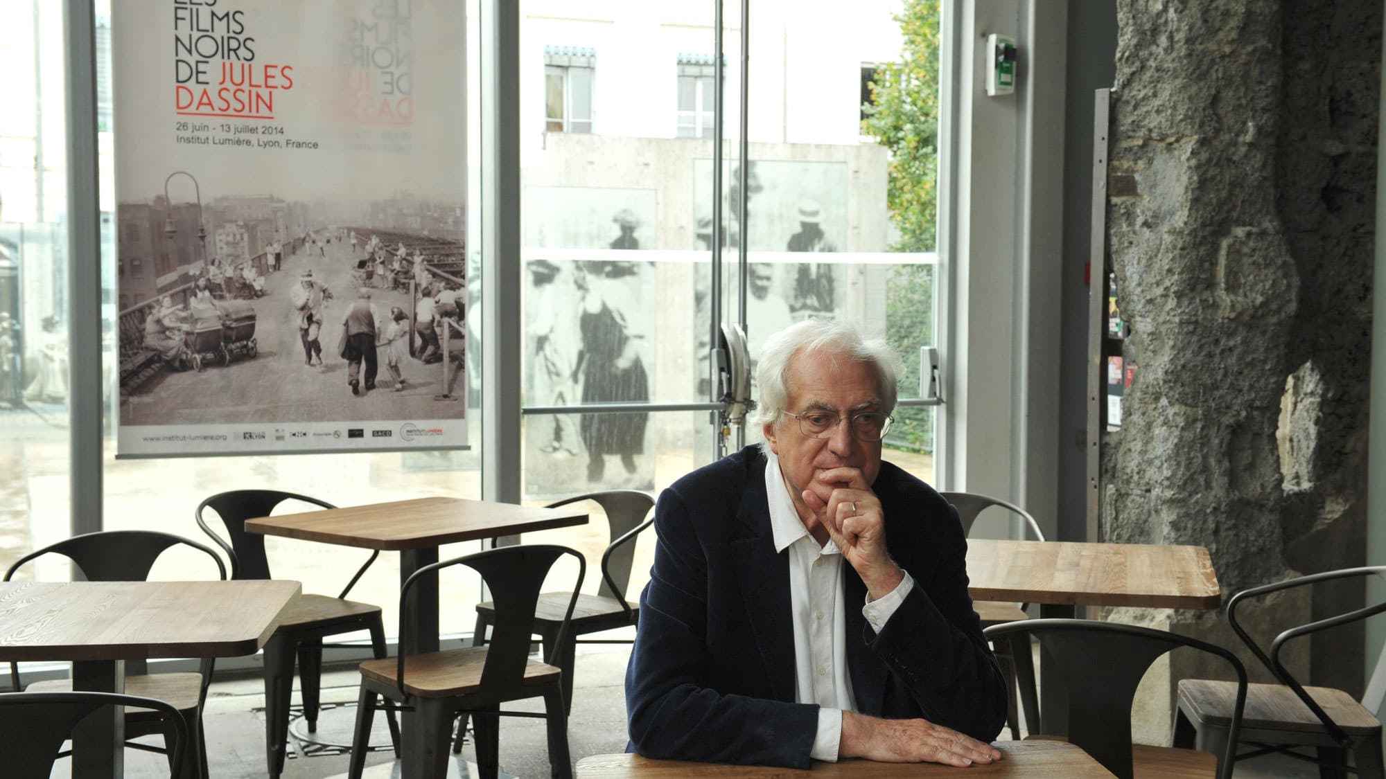 Journeys Through French Cinema backdrop