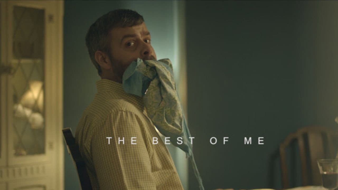 The Best of Me backdrop