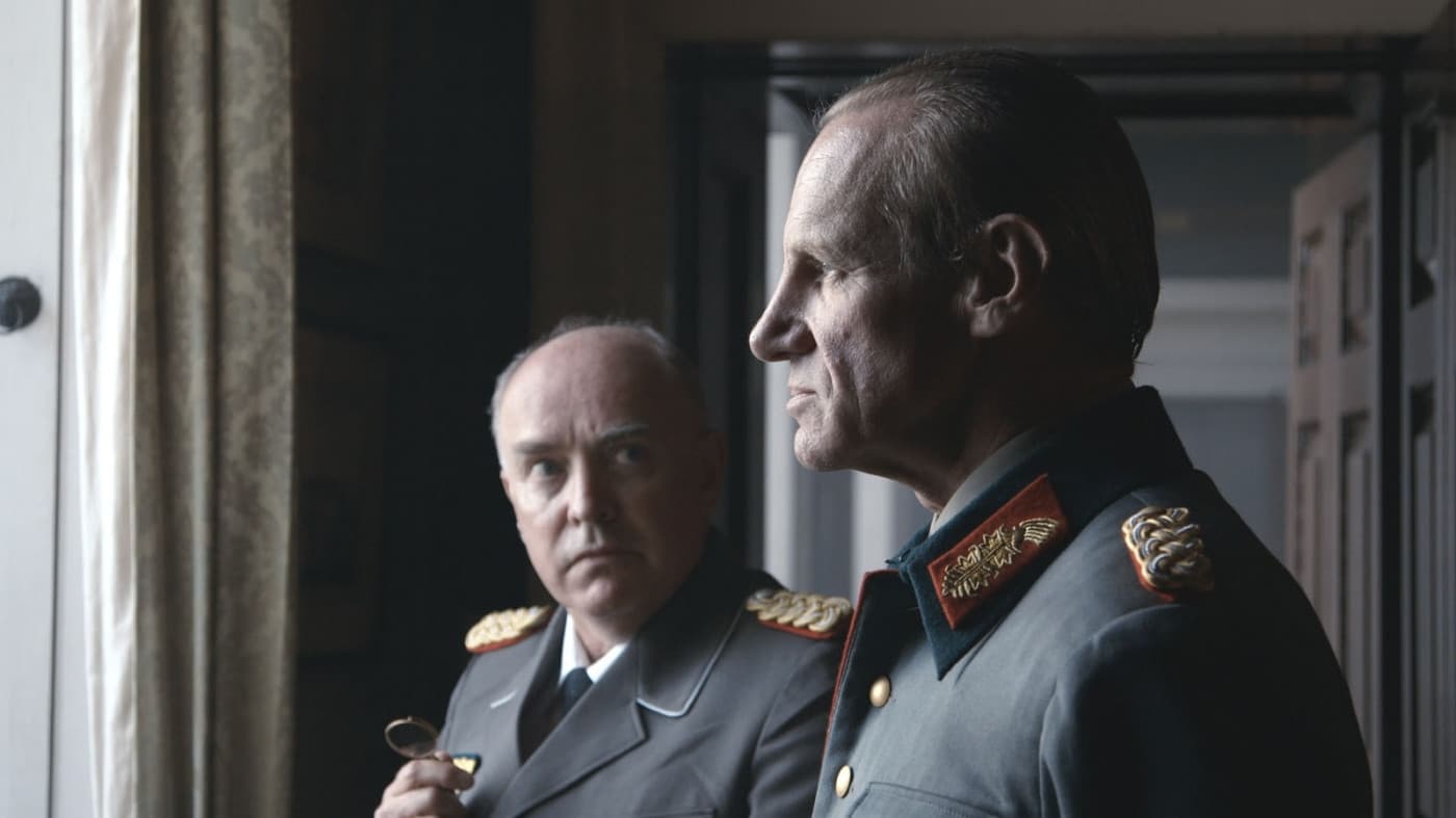 Spying on Hitler’s Army: The Secret Recordings backdrop