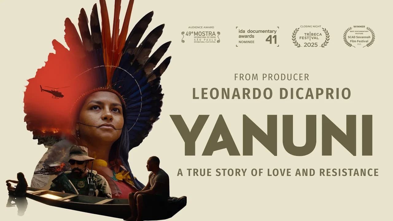 Yanuni backdrop