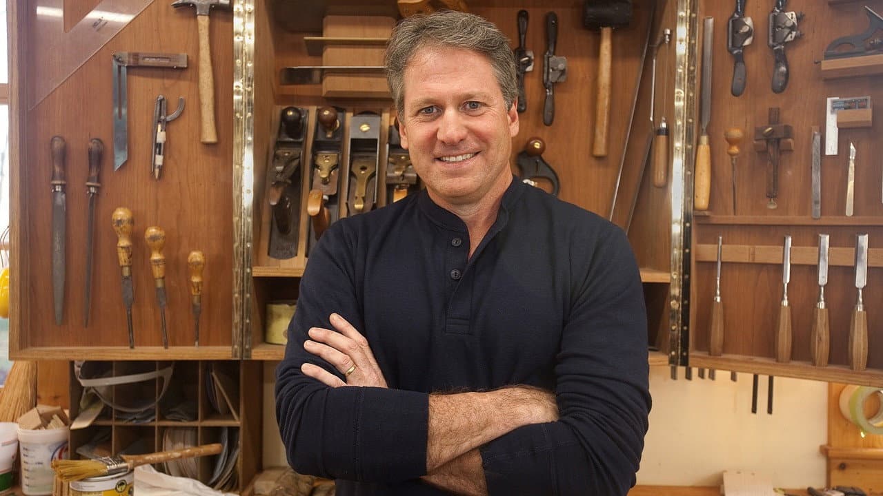 Classic Woodworking backdrop