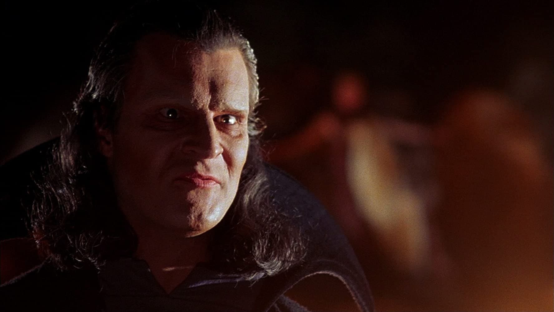 The Dungeonmaster backdrop