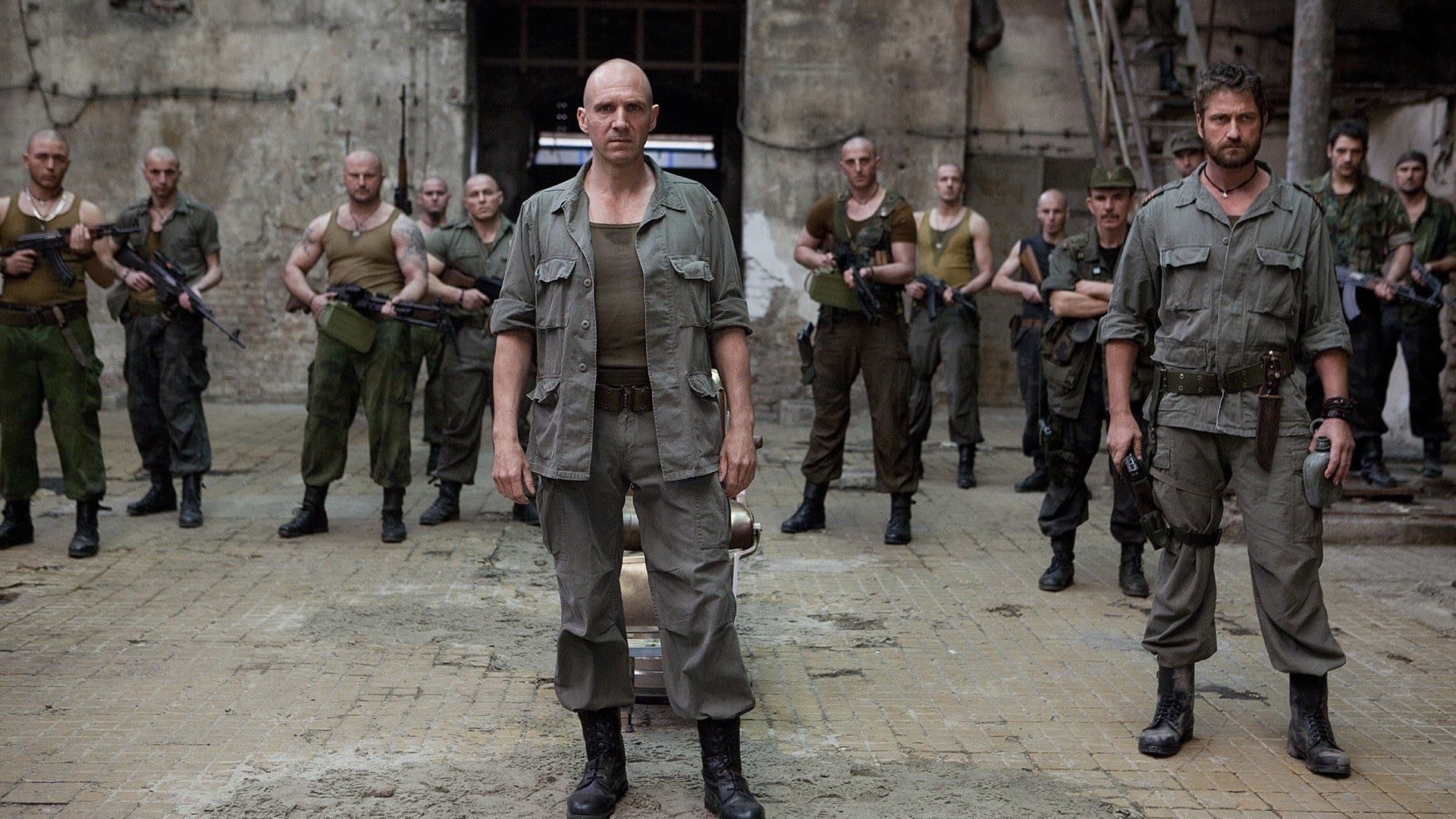 Coriolanus backdrop
