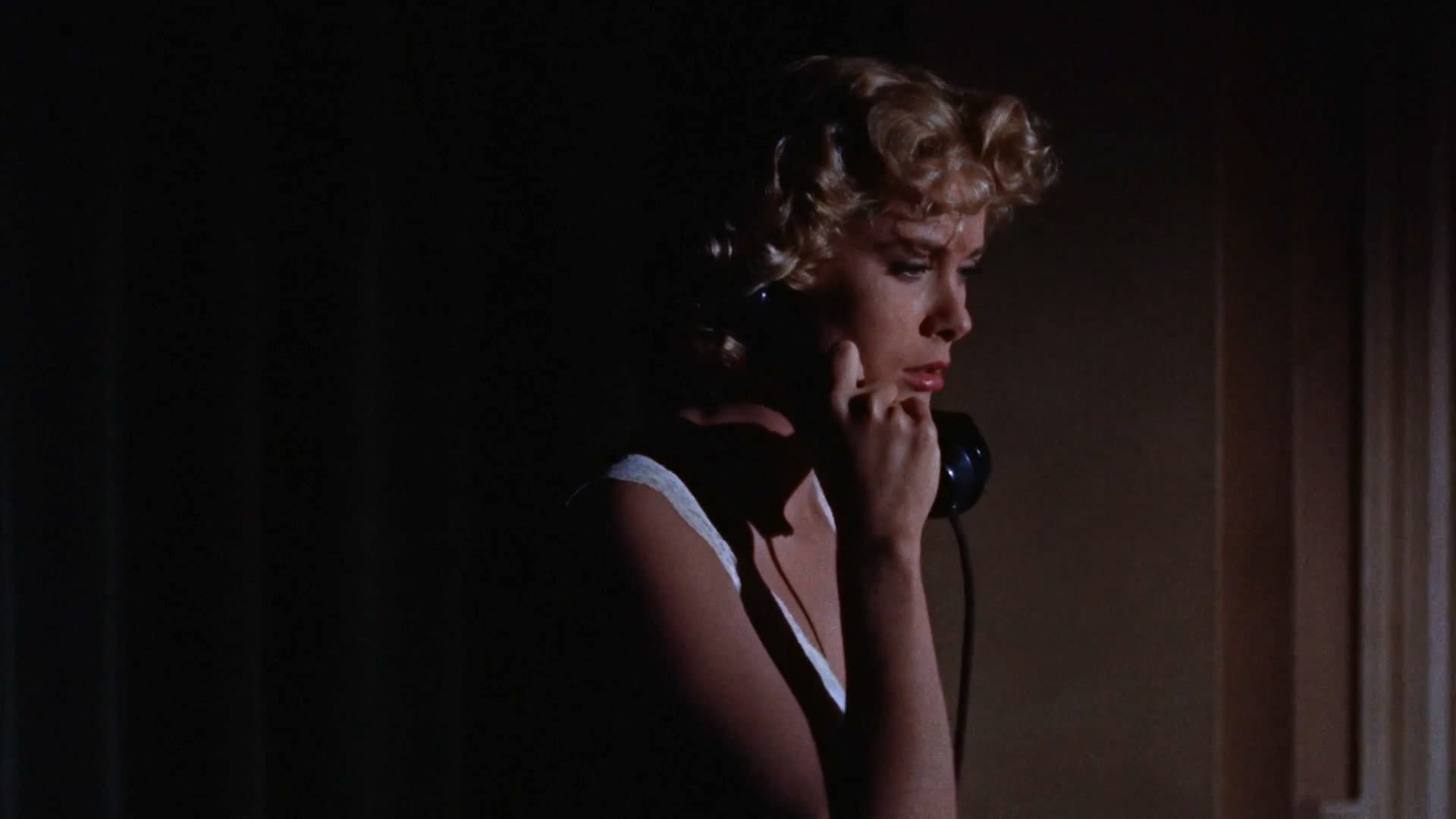 Dial M for Murder backdrop