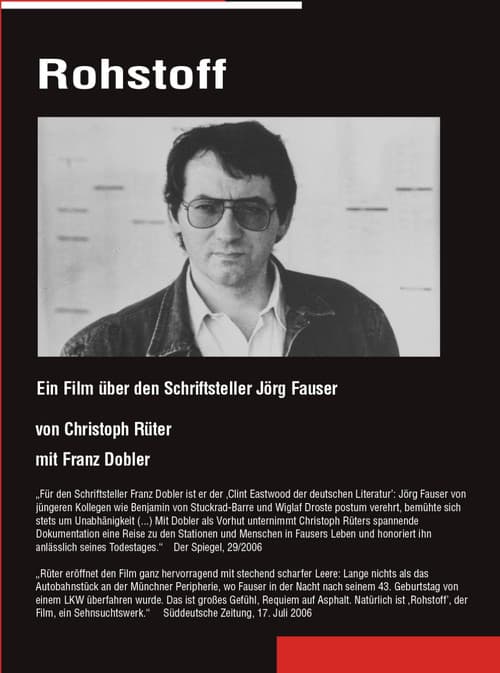 Rohstoff